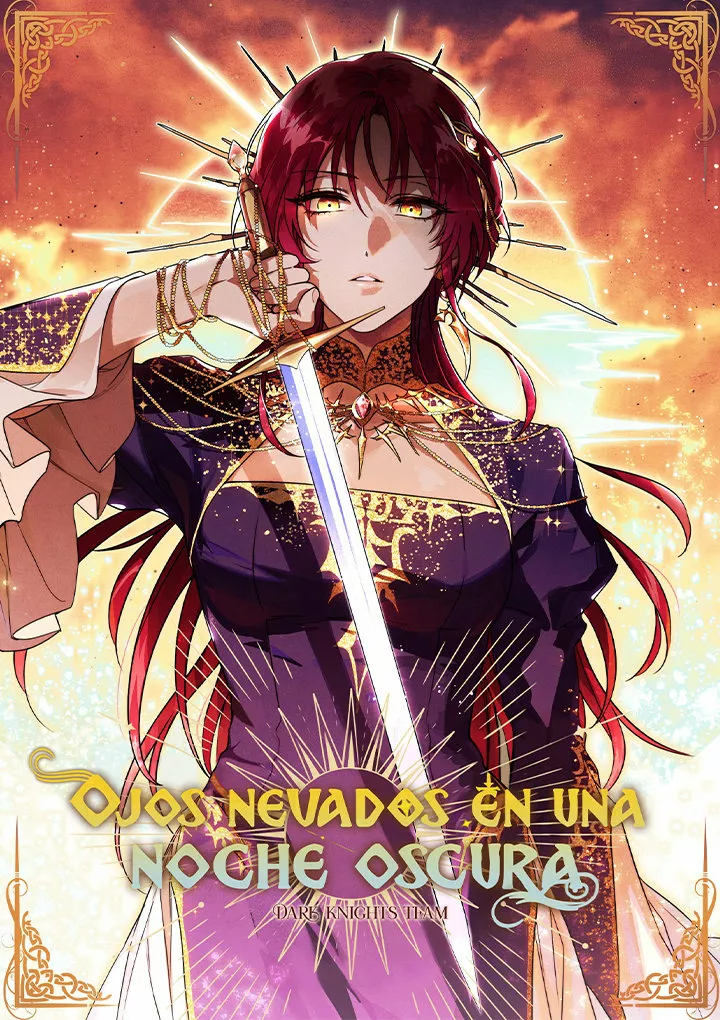 Ojos Nevados en una Noche Obscura Capítulo 54 - Page 1