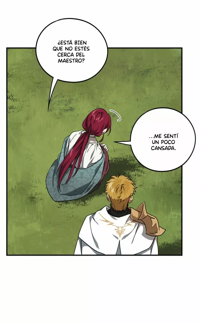 Ojos Nevados en una Noche Obscura Capítulo 54 - Page 13