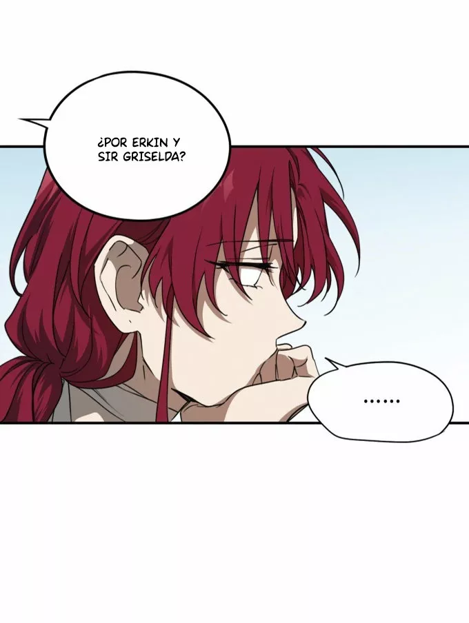 Ojos Nevados en una Noche Obscura Capítulo 54 - Page 15