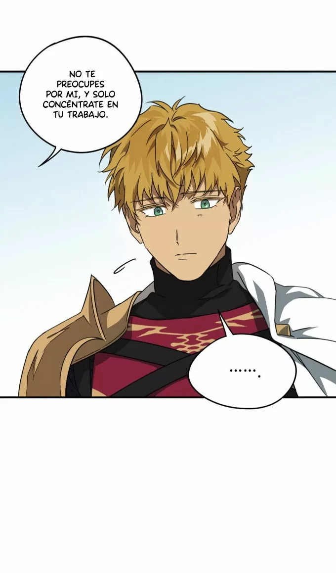 Ojos Nevados en una Noche Obscura Capítulo 54 - Page 16