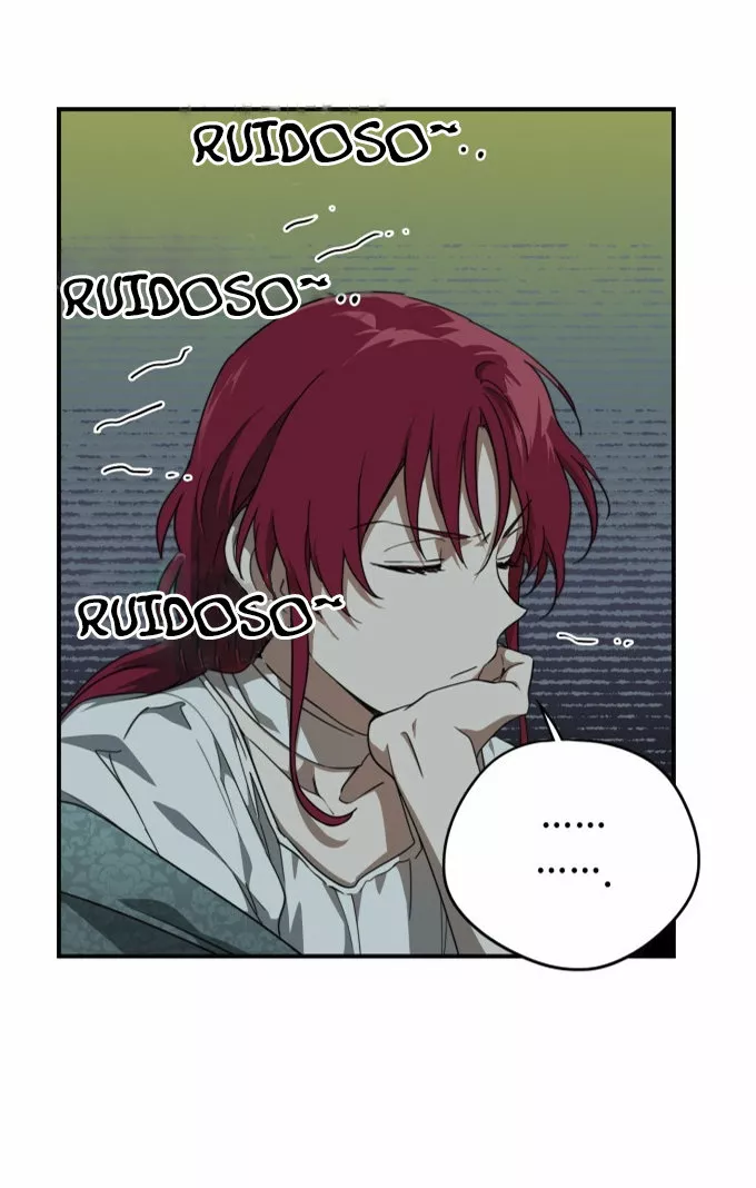 Ojos Nevados en una Noche Obscura Capítulo 54 - Page 19