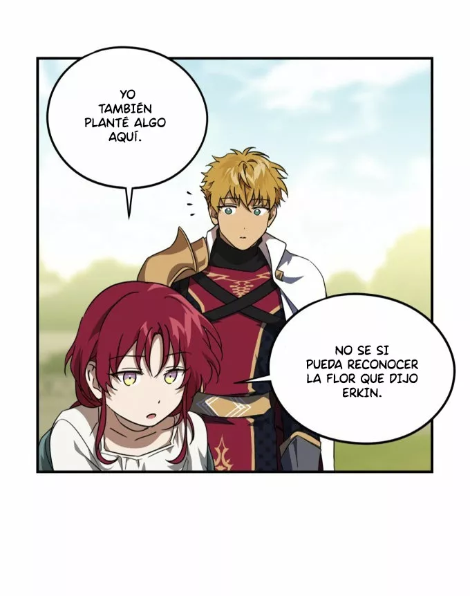 Ojos Nevados en una Noche Obscura Capítulo 54 - Page 25