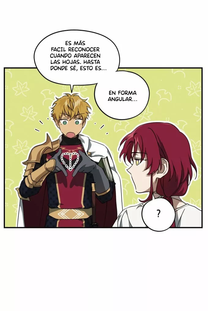 Ojos Nevados en una Noche Obscura Capítulo 54 - Page 27