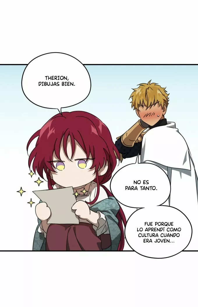 Ojos Nevados en una Noche Obscura Capítulo 54 - Page 31