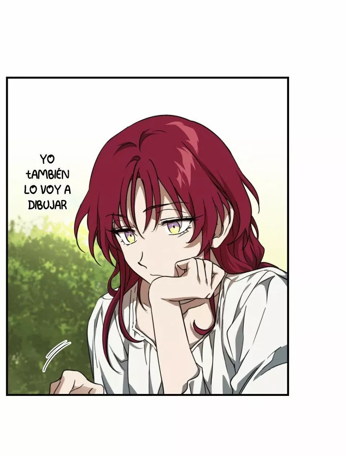 Ojos Nevados en una Noche Obscura Capítulo 54 - Page 37