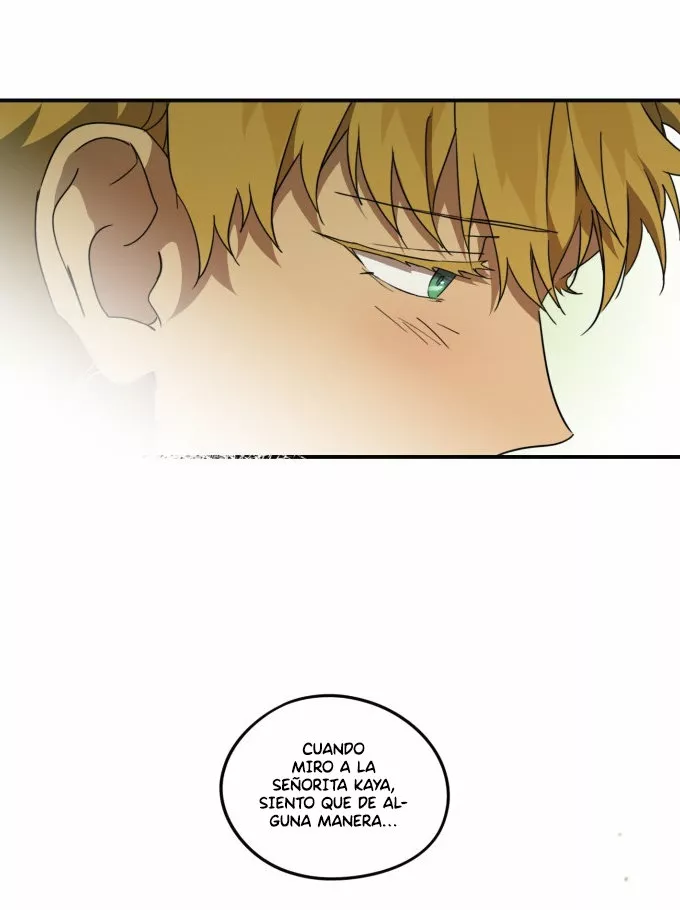 Ojos Nevados en una Noche Obscura Capítulo 54 - Page 38