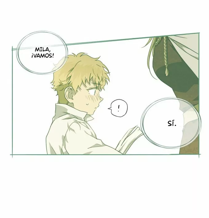 Ojos Nevados en una Noche Obscura Capítulo 54 - Page 45