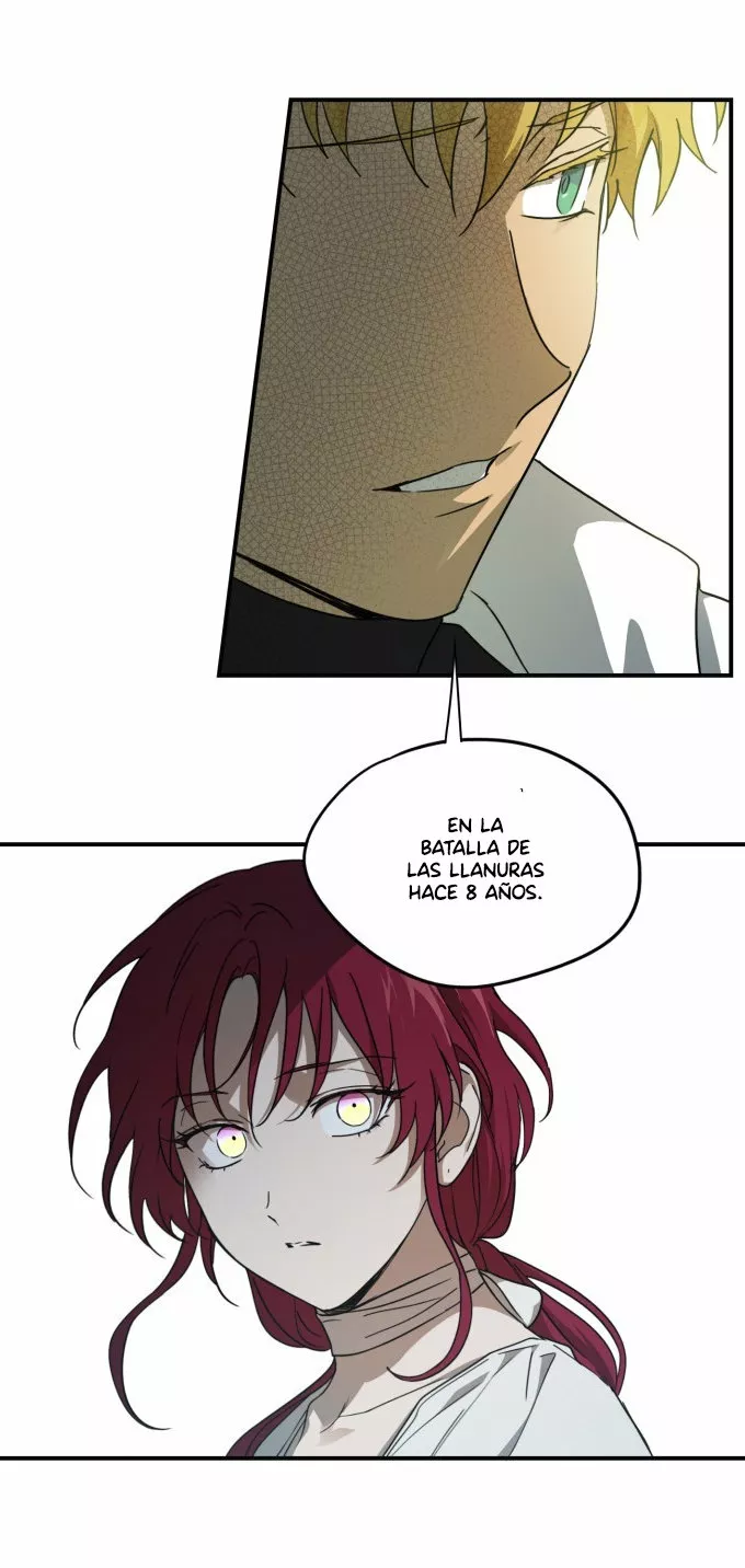 Ojos Nevados en una Noche Obscura Capítulo 54 - Page 50