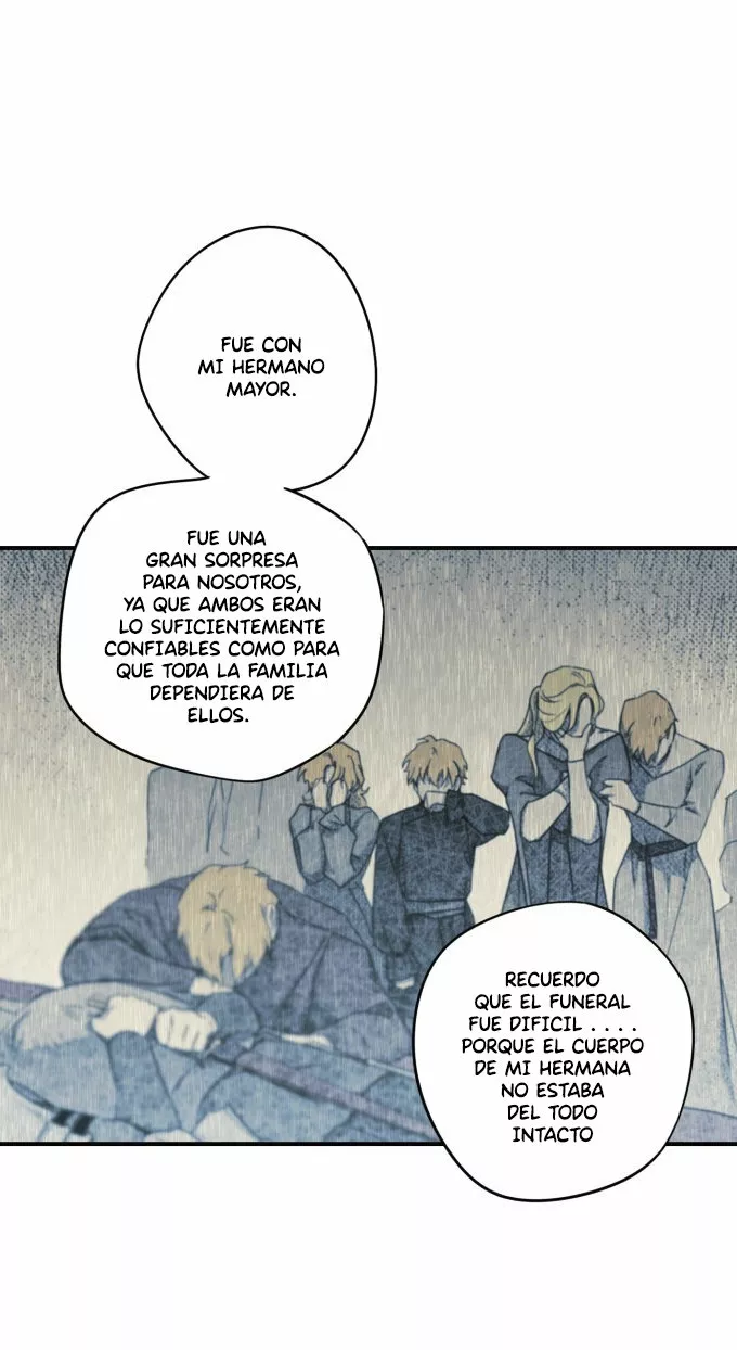 Ojos Nevados en una Noche Obscura Capítulo 54 - Page 51