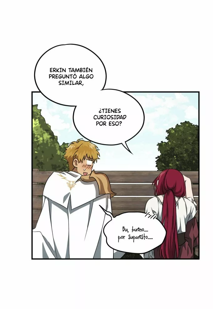 Ojos Nevados en una Noche Obscura Capítulo 54 - Page 58