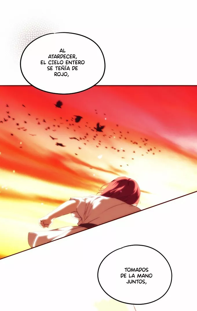 Ojos Nevados en una Noche Obscura Capítulo 54 - Page 62