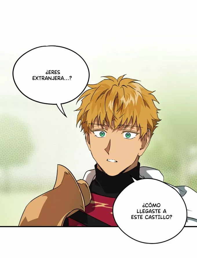 Ojos Nevados en una Noche Obscura Capítulo 54 - Page 65