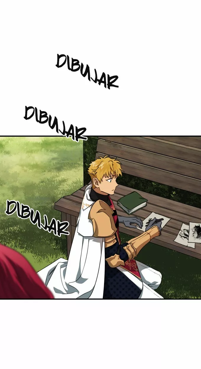 Ojos Nevados en una Noche Obscura Capítulo 54 - Page 72