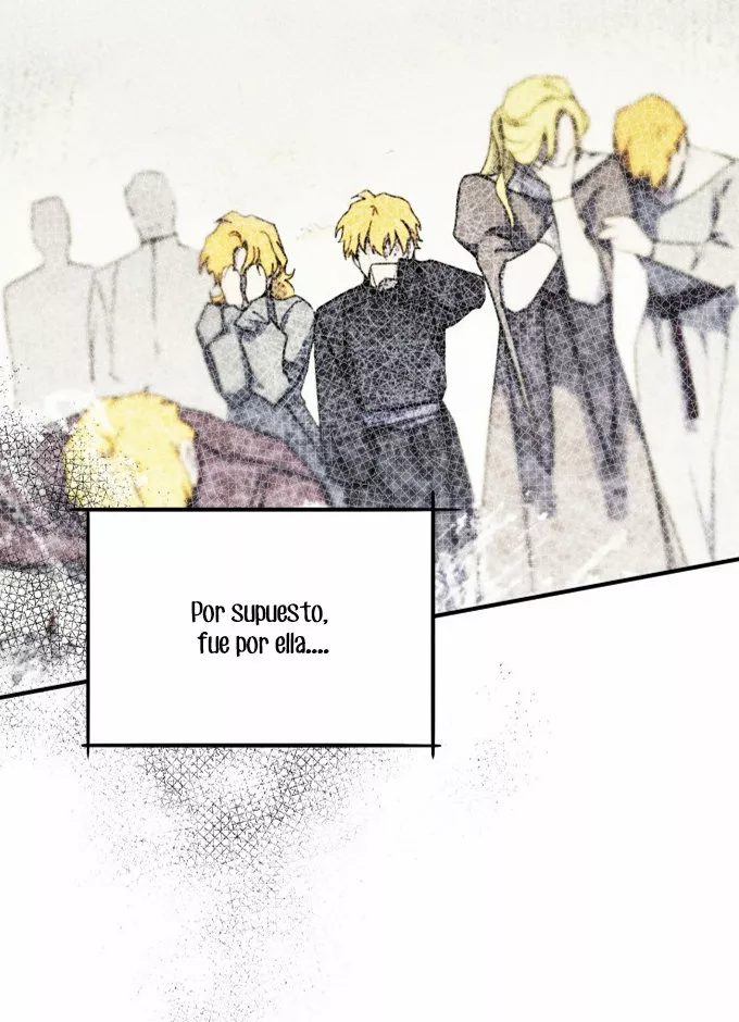 Ojos Nevados en una Noche Obscura Capítulo 54 - Page 75