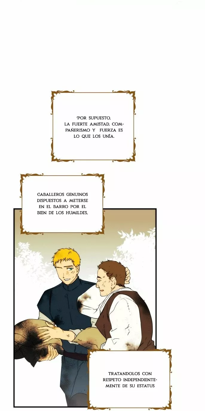 Ojos Nevados en una Noche Obscura Capítulo 55 - Page 10