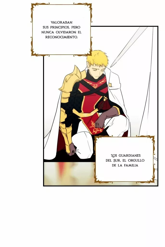 Ojos Nevados en una Noche Obscura Capítulo 55 - Page 11