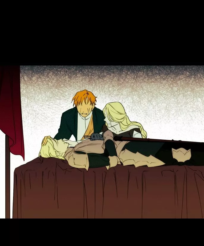 Ojos Nevados en una Noche Obscura Capítulo 55 - Page 14