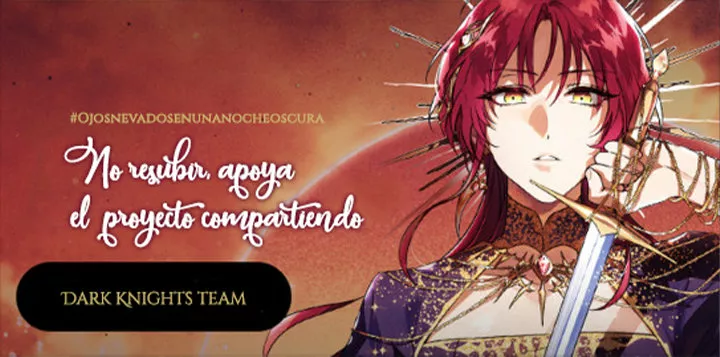 Ojos Nevados en una Noche Obscura Capítulo 55 - Page 2