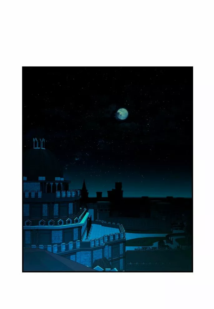 Ojos Nevados en una Noche Obscura Capítulo 55 - Page 24