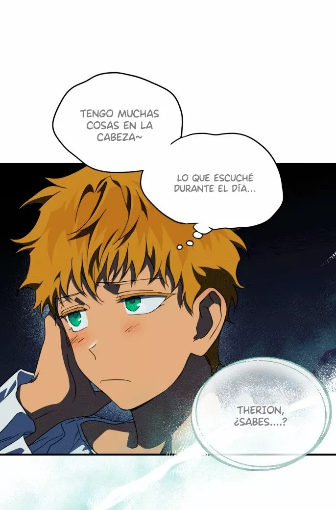 Ojos Nevados en una Noche Obscura Capítulo 55 - Page 27