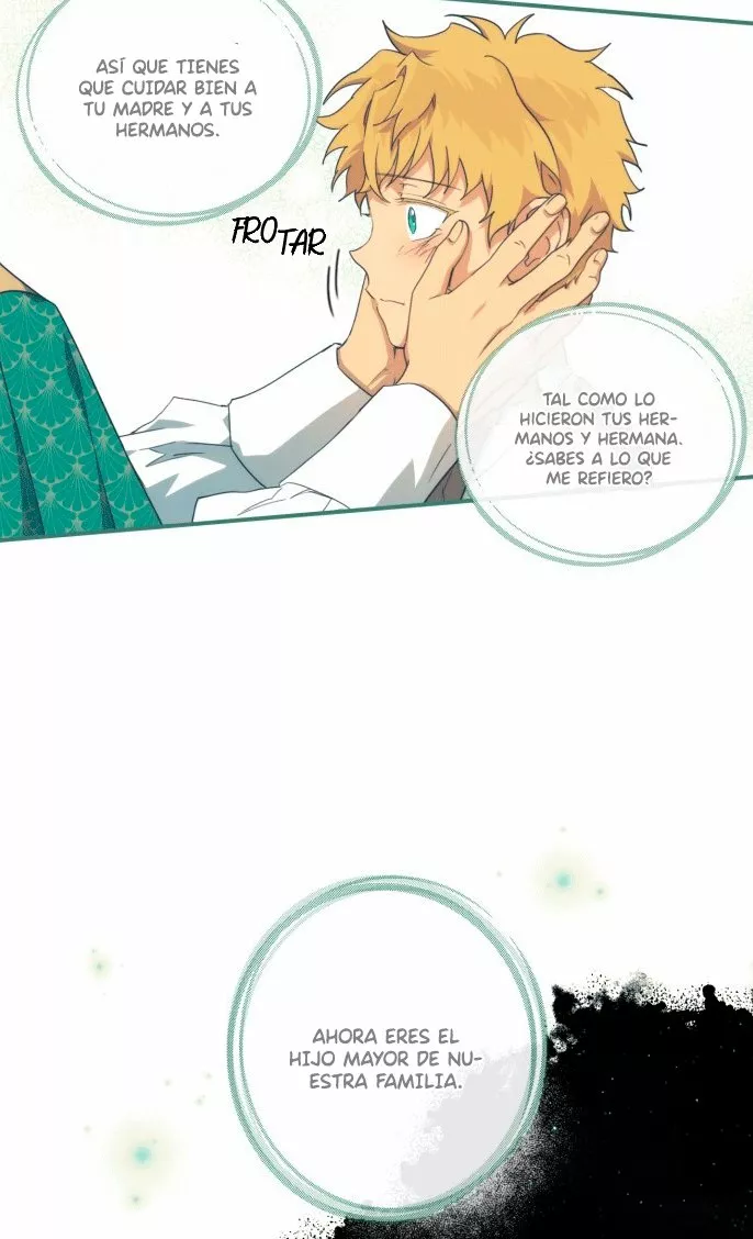 Ojos Nevados en una Noche Obscura Capítulo 55 - Page 30