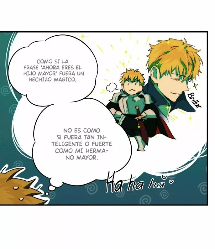 Ojos Nevados en una Noche Obscura Capítulo 55 - Page 32