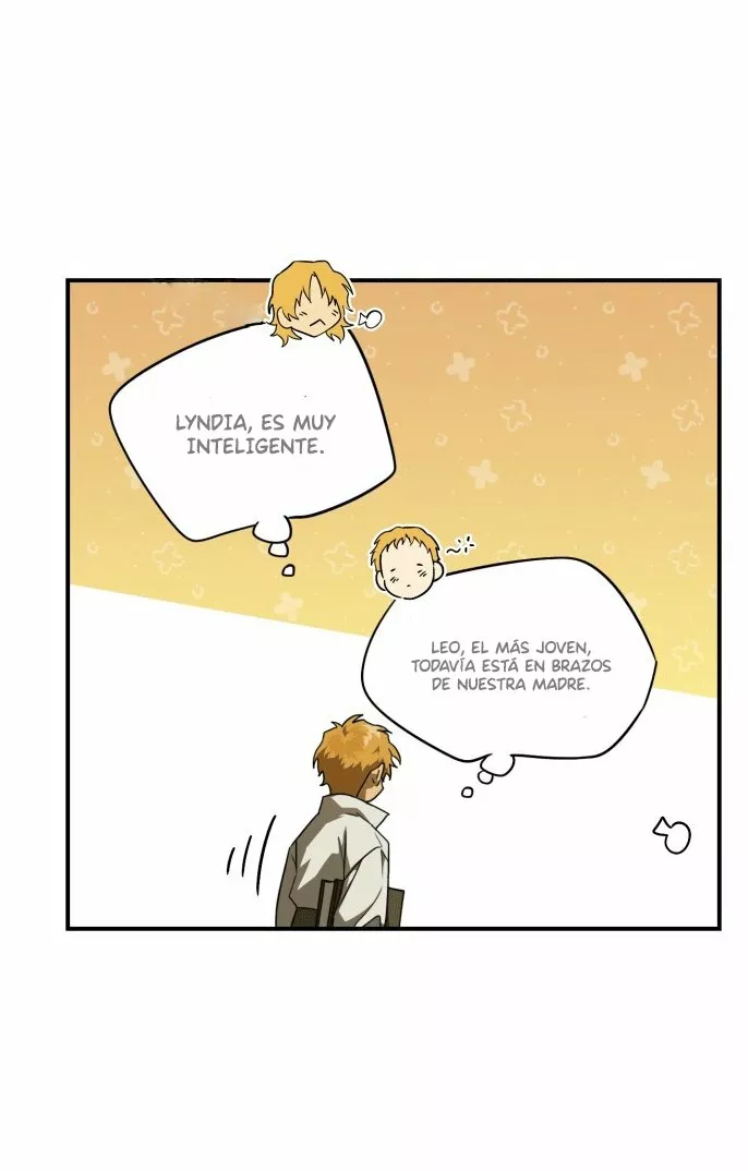 Ojos Nevados en una Noche Obscura Capítulo 55 - Page 41