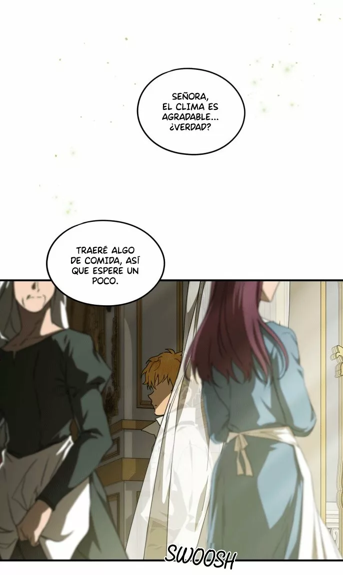 Ojos Nevados en una Noche Obscura Capítulo 55 - Page 45