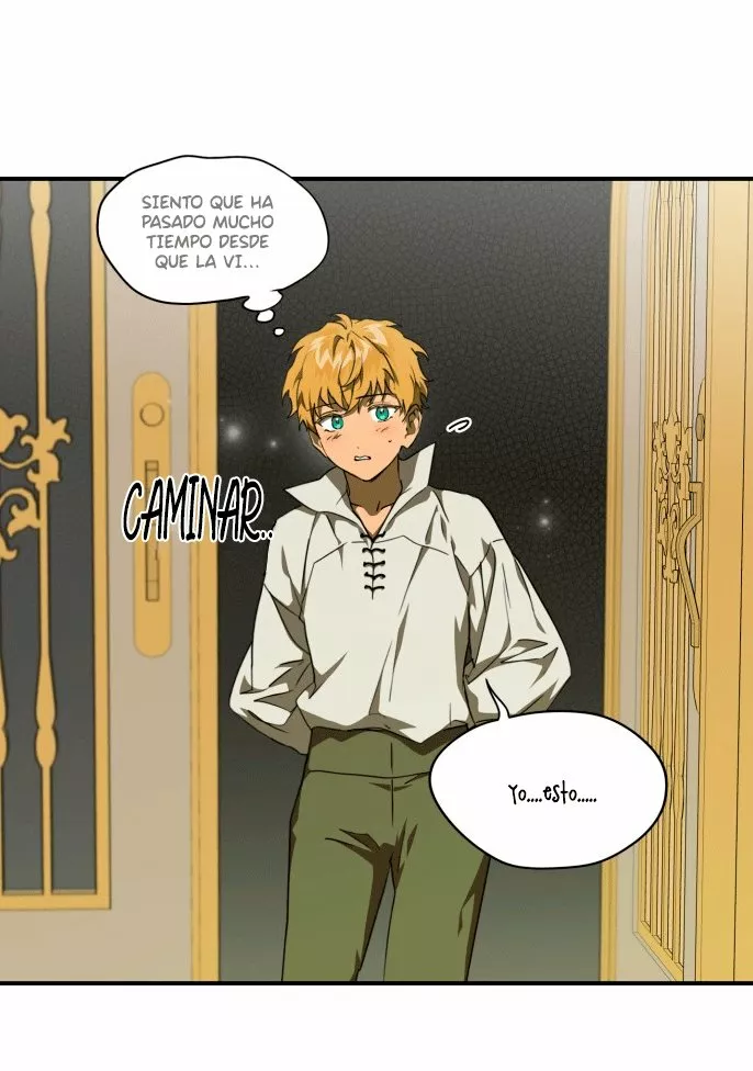 Ojos Nevados en una Noche Obscura Capítulo 55 - Page 49