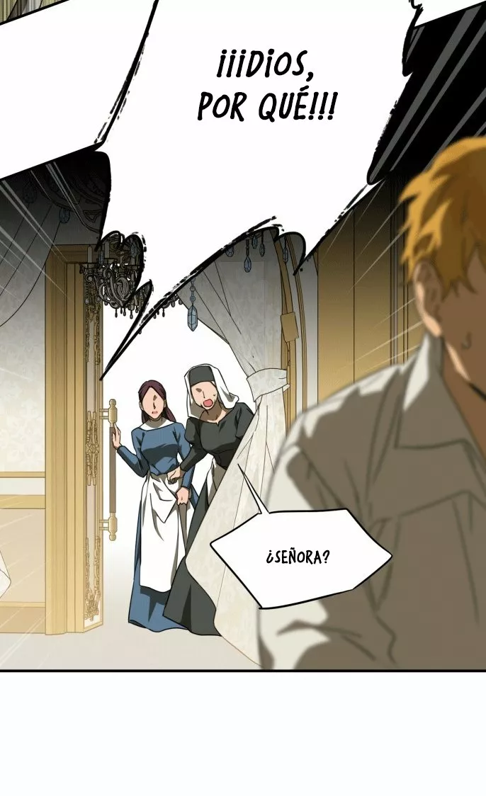 Ojos Nevados en una Noche Obscura Capítulo 55 - Page 68