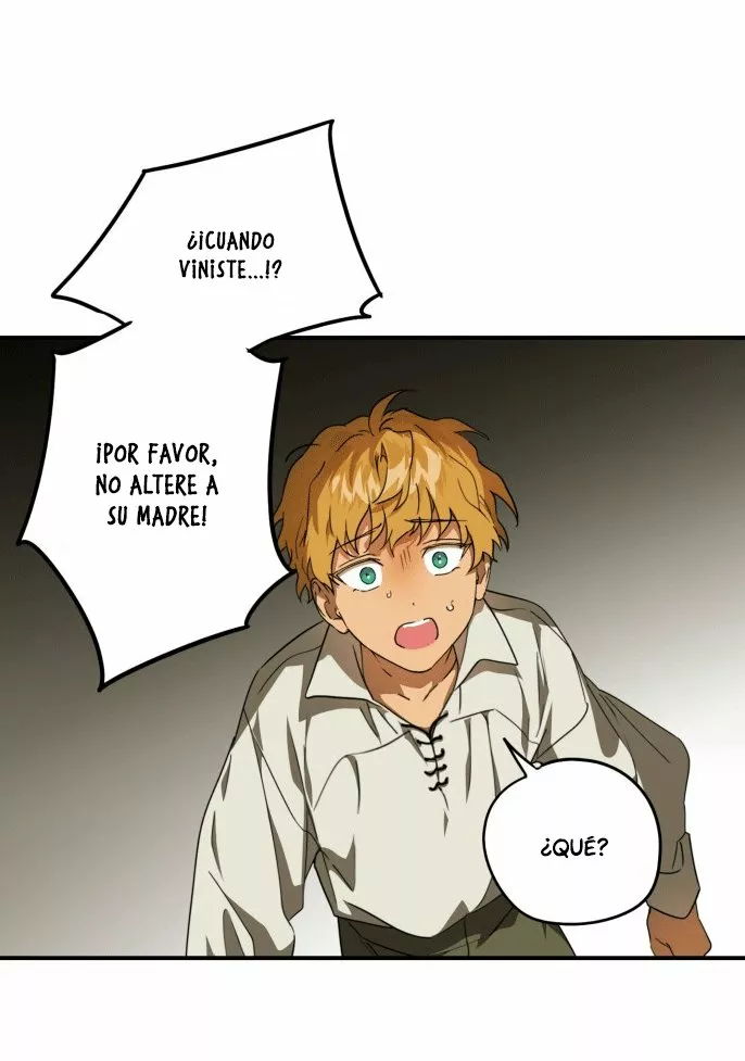 Ojos Nevados en una Noche Obscura Capítulo 55 - Page 71