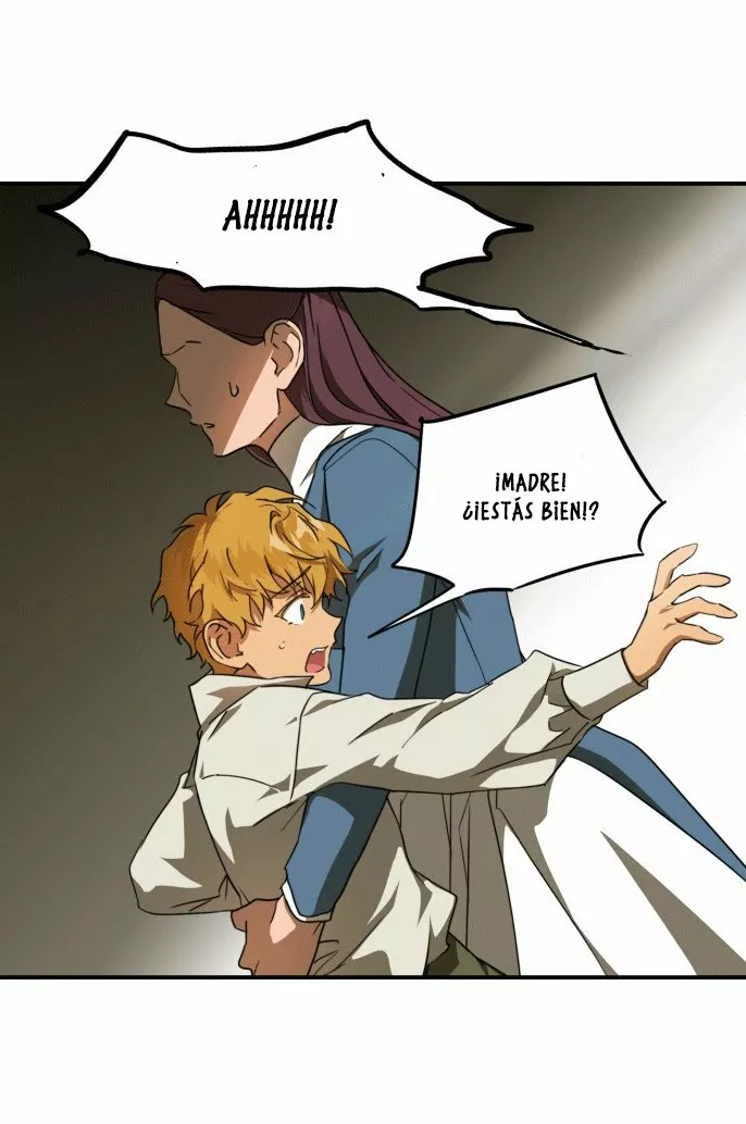 Ojos Nevados en una Noche Obscura Capítulo 55 - Page 73