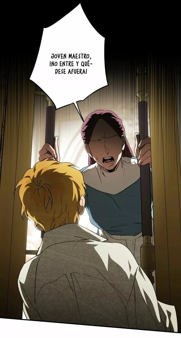 Ojos Nevados en una Noche Obscura Capítulo 55 - Page 75