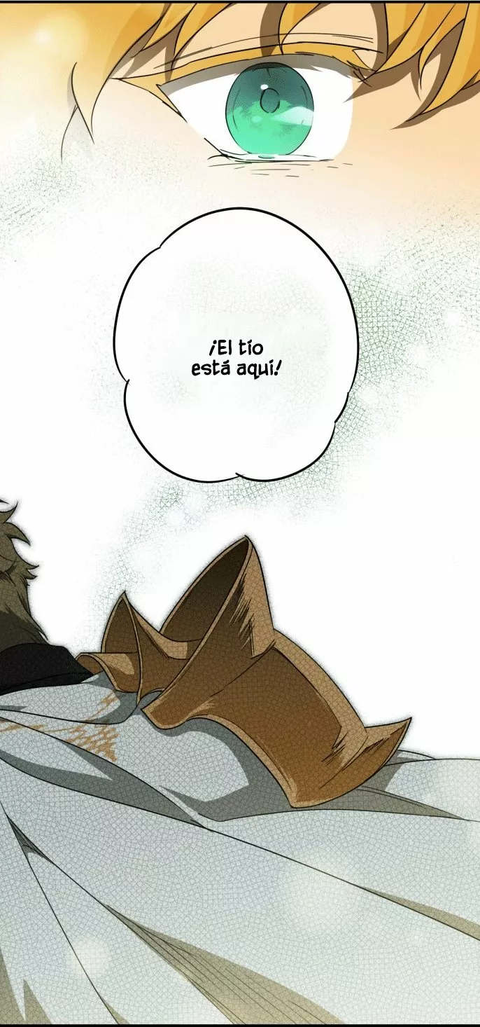 Ojos Nevados en una Noche Obscura Capítulo 55 - Page 90