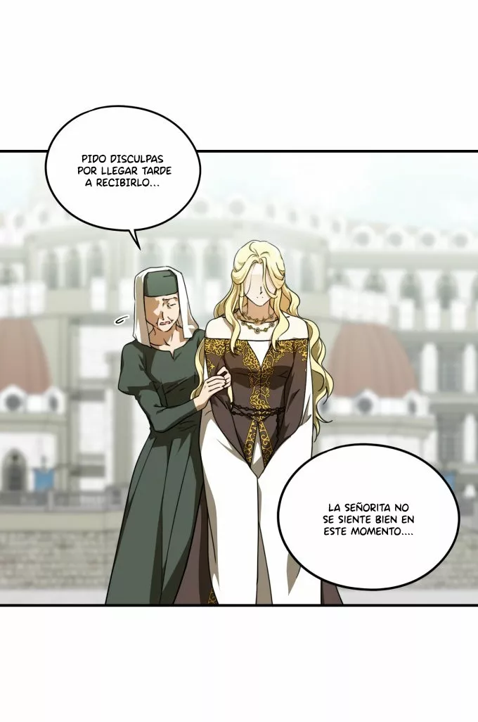 Ojos Nevados en una Noche Obscura Capítulo 56 - Page 16