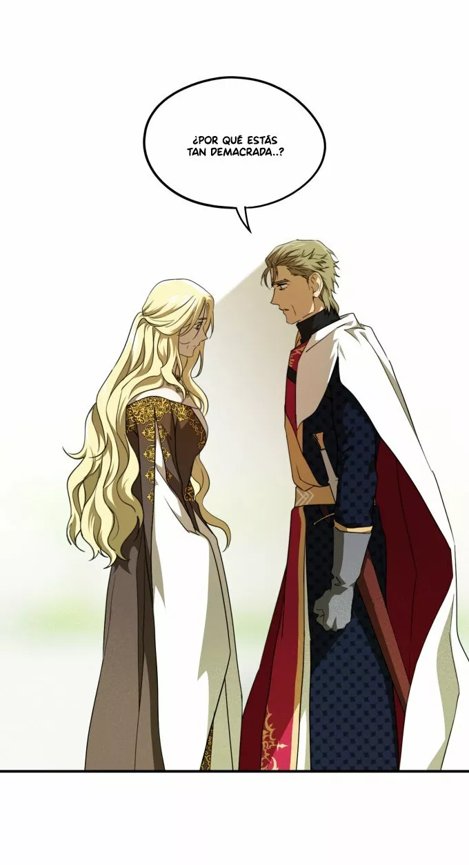 Ojos Nevados en una Noche Obscura Capítulo 56 - Page 21