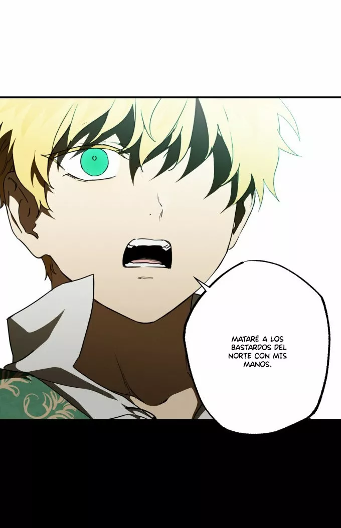 Ojos Nevados en una Noche Obscura Capítulo 56 - Page 38