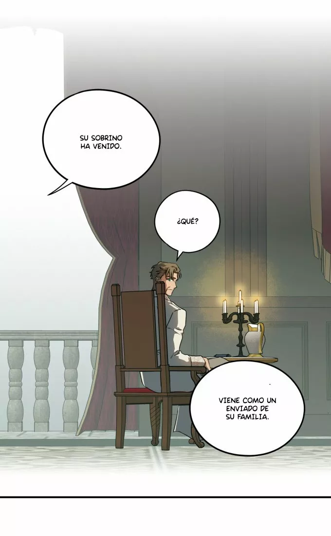 Ojos Nevados en una Noche Obscura Capítulo 56 - Page 44