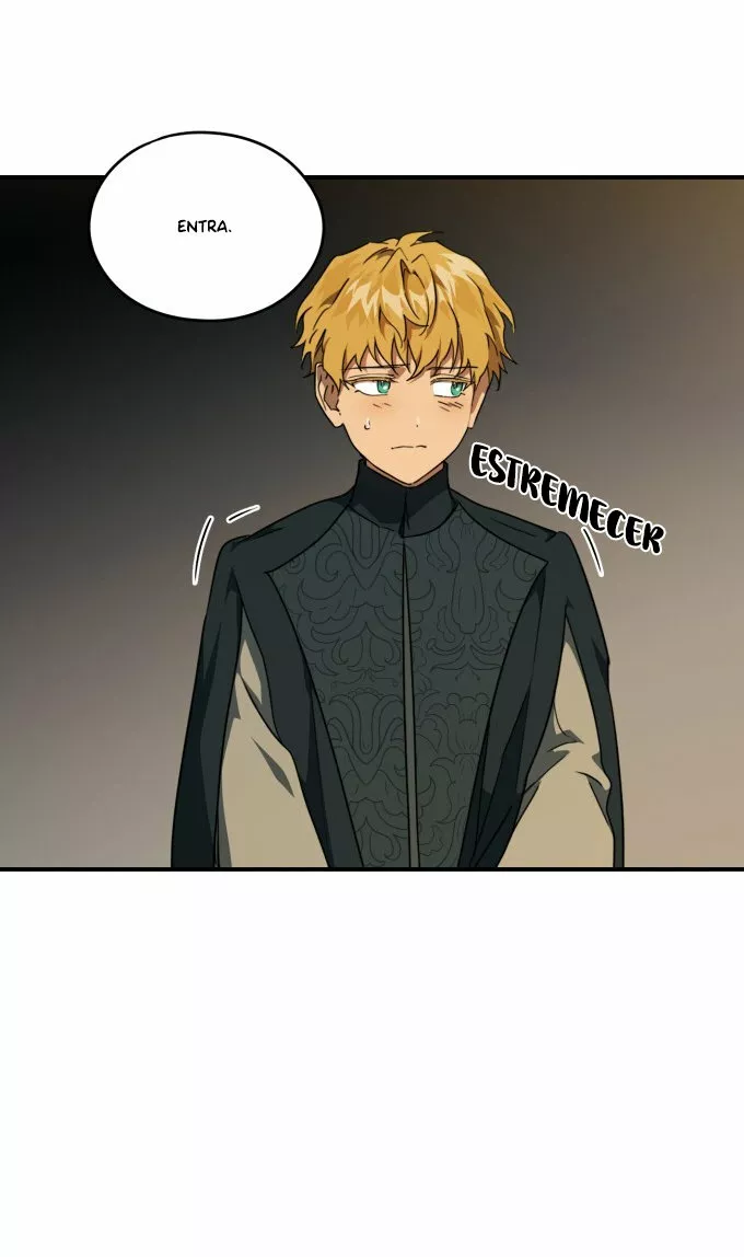 Ojos Nevados en una Noche Obscura Capítulo 56 - Page 46