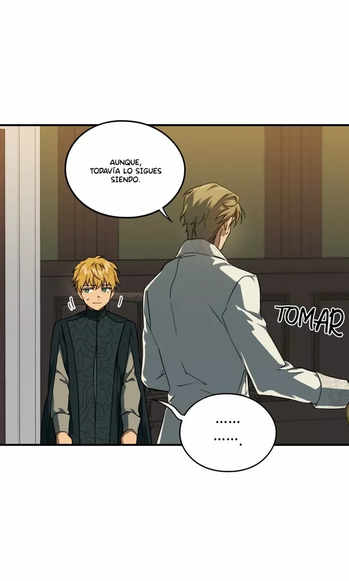 Ojos Nevados en una Noche Obscura Capítulo 56 - Page 48