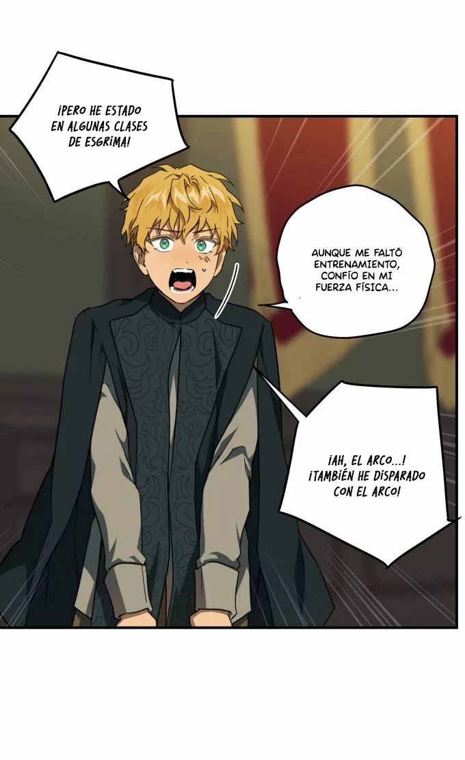 Ojos Nevados en una Noche Obscura Capítulo 56 - Page 50