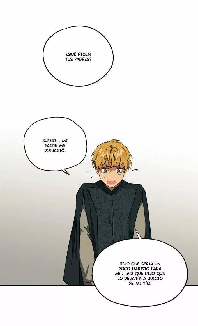 Ojos Nevados en una Noche Obscura Capítulo 56 - Page 54