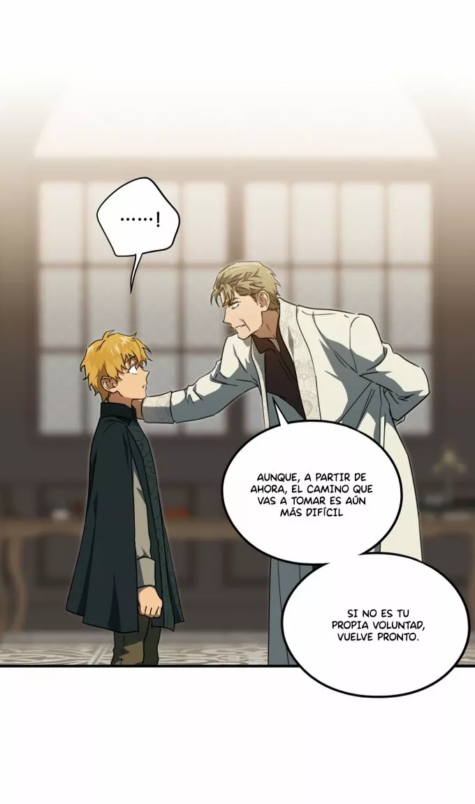 Ojos Nevados en una Noche Obscura Capítulo 56 - Page 64