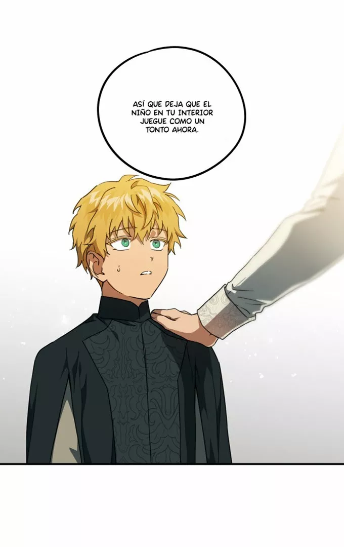 Ojos Nevados en una Noche Obscura Capítulo 56 - Page 66