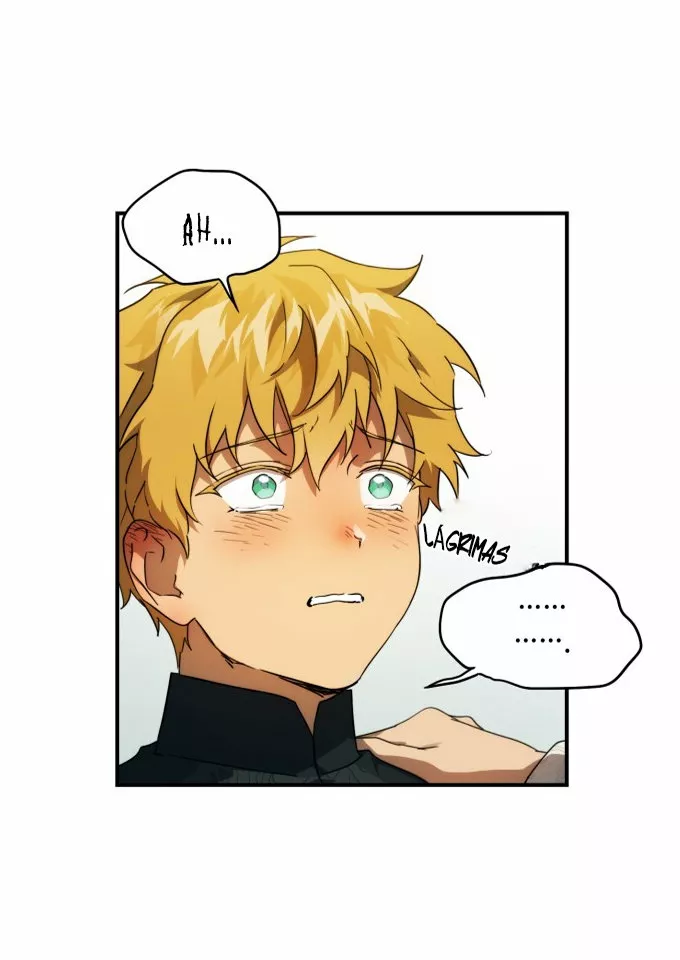 Ojos Nevados en una Noche Obscura Capítulo 56 - Page 68