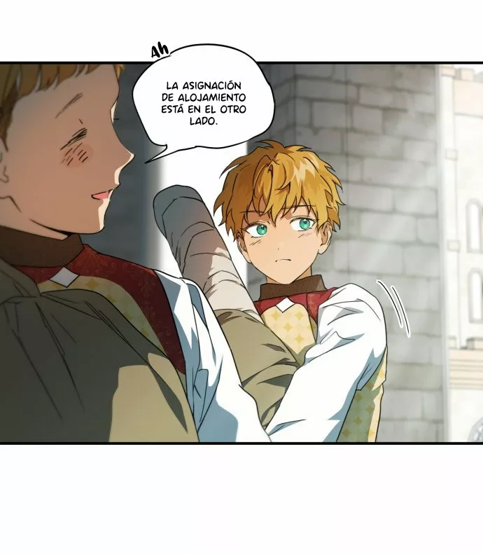 Ojos Nevados en una Noche Obscura Capítulo 57 - Page 13