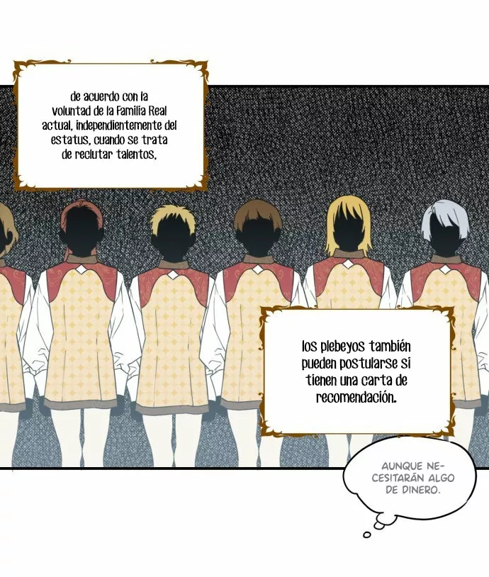 Ojos Nevados en una Noche Obscura Capítulo 57 - Page 18