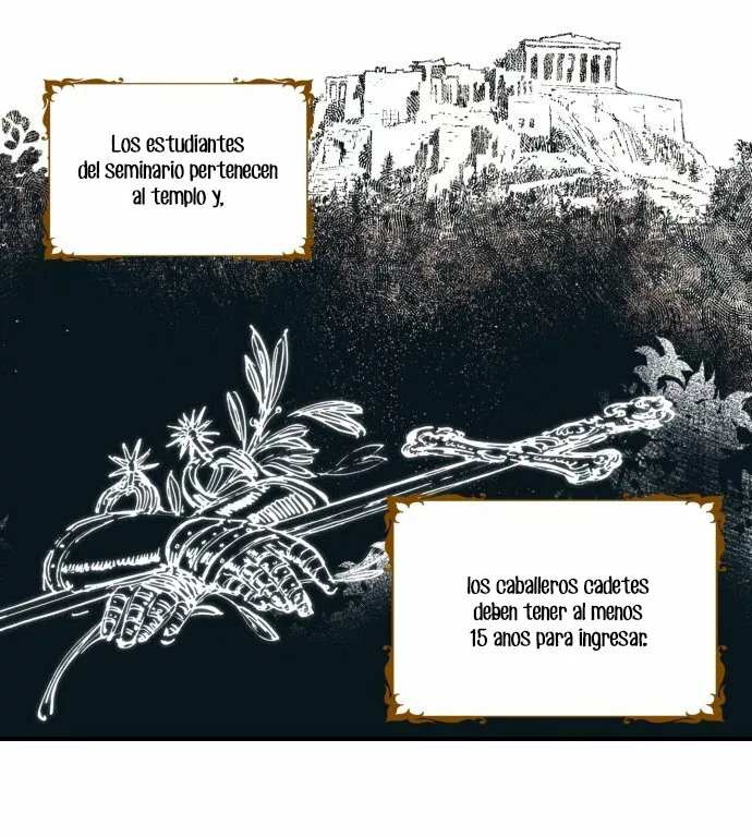 Ojos Nevados en una Noche Obscura Capítulo 57 - Page 21