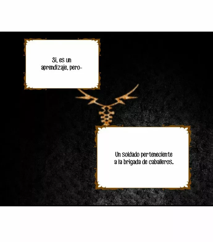 Ojos Nevados en una Noche Obscura Capítulo 57 - Page 22