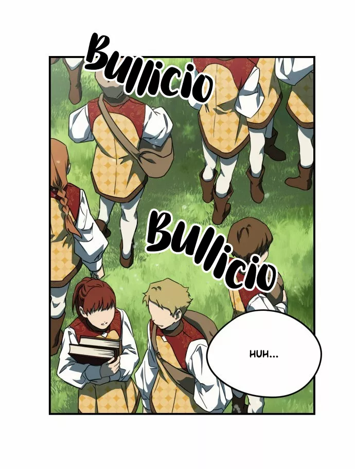 Ojos Nevados en una Noche Obscura Capítulo 57 - Page 28